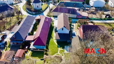 Na predaj dom, 200 m², Nižná Hutka, Za kostolom
