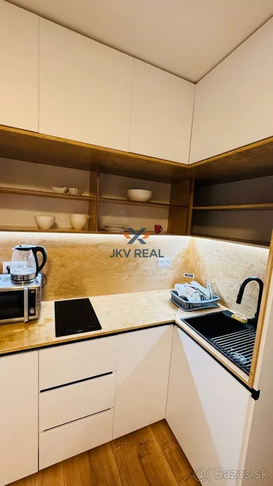 Na predaj 2-izbový byt, 54 m², Košice-Staré Mesto