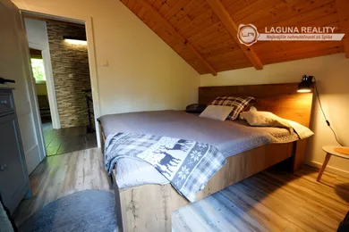 Na predaj 4-izbový rekreačný dom, 85 m², Smižany