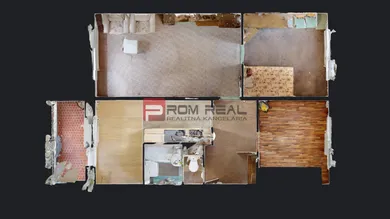 Na predaj 3-izbový byt, 65 m², Senec, Kalinčiaková