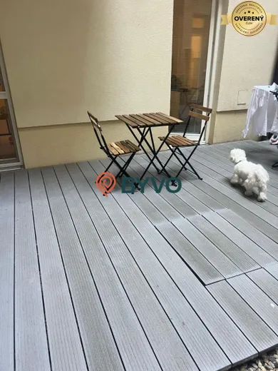 Na prenájom 1-izbový byt, 50 m², Bratislava-Staré Mesto, Lermontovova