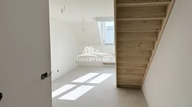 Na predaj byt v Košice-Sídlisko KVP · €209 900 · Novostavba