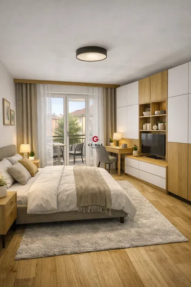 Na predaj 2-izbový byt, 51 m², Humenné, Čsl. armády