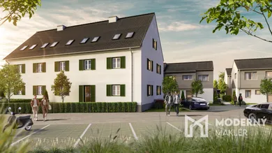 Na predaj dom v Bratislava-Staré Mesto · €410 000 · Novostavba