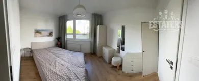 Na prenájom 2-izbový byt, 51 m², Bratislava-Záhorská Bystrica