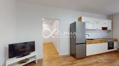 Na prenájom 1-izbový byt, 43 m², Spišská Nová Ves, -