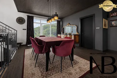 Na predaj 5-izbový dom, 180 m², Trenčín