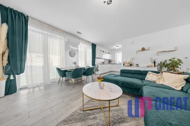 Na predaj 4-izbový dom, 101 m², Gabčíkovo, ulica Enese