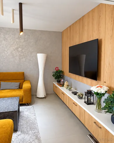 Na predaj 3-izbový byt, 68 m², Michalovce, Štefánikova