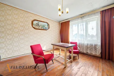 Na predaj 5-izbový dom, 108 m², Galanta