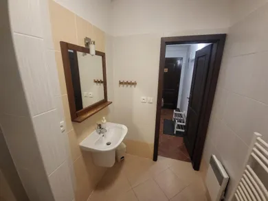 Na predaj 1-izbový byt, Ružomberok, Hrabovská dolina