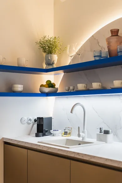 Na prenájom 1-izbový byt, 33 m², Bratislava-Staré Mesto