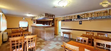 Lokale komercyjne na sprzedaż, Žiar nad Hronom · €99 500