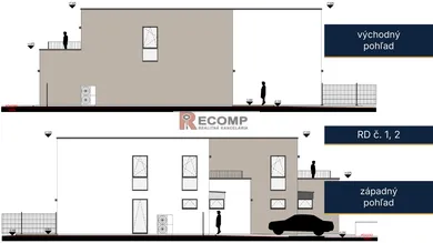 Na predaj 4-izbový dom, 107 m², Tvarožná