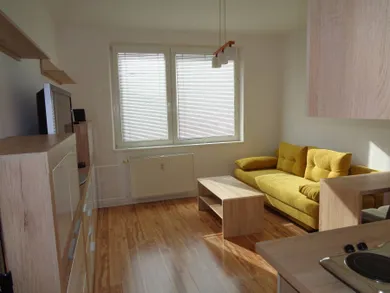 Na prenájom 1-izbový byt, 20 m², Bratislava-Ružinov, Andreja Mráza