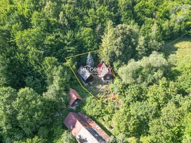 Na predaj rekreačný dom, Horná Mariková