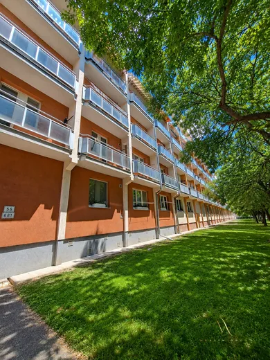 Na predaj 2-izbový byt, 45 m², Bratislava-Nové Mesto, Riazanská