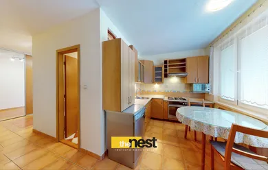 Na prenájom 2-izbový byt, 68 m², Zvolen, A. Hlinku
