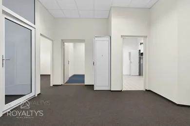 Na predaj komerčné, 190 m², Bratislava-Ružinov, Trnavská cesta