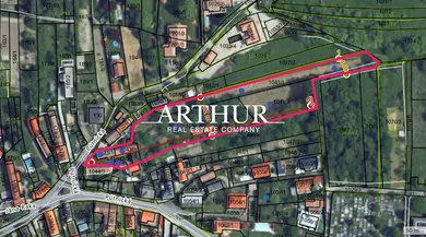 Land for sale in Bratislava-Záhorská Bystrica · €1,498,500