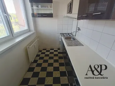 Na predaj byt v Myjava · €61 500 · Pôvodný stav