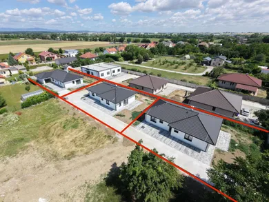 Na predaj dom v Veľký Biel · €329 900 · Novostavba