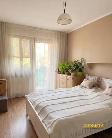Na predaj 3-izbový byt, 61 m², Partizánske