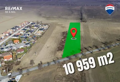 Na predaj pozemok v Dunajská Lužná · €1 450 000 · Pôvodný stav