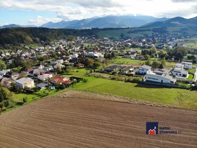 Pozemky na predaj, Žilina · €169 000