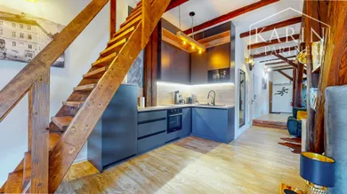 Na predaj byt, 55 m², Banská Štiavnica