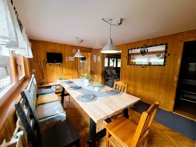 Na predaj 3-izbový rekreačný dom, Ružomberok