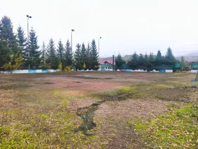 Na predaj pozemok, Turčianska Štiavnička, 1. mája
