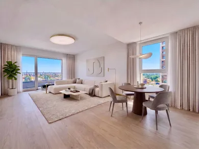 Mieszkania na sprzedaż, 3-pokojowe, Bratislava-Ružinov · €549 000