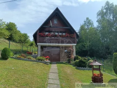 Na predaj rekreačný dom, 78 m², Čadca