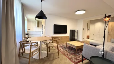 Na prenájom 3-izbový byt, 75 m², Košice-Staré Mesto, Jilemnického