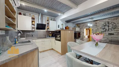 Na predaj 4-izbový dom, 123 m², Žarnovica, Nad Mlynom