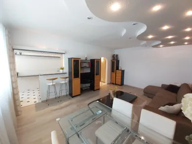 Na predaj 3-izbový byt, 76 m², Bratislava-Karlova Ves, L. Fullu
