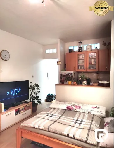 Mieszkania na wynajem, 1-pokojowe, Žilina · €360