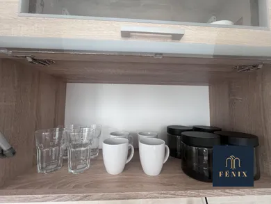 Na prenájom 1-izbový byt, 38 m², Košice-Západ, Mikovíniho