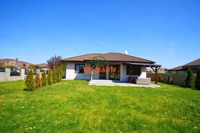 Na predaj 3-izbový dom, 123 m², Košúty