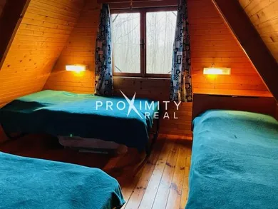 Na predaj rekreačný dom, 50 m², Vyšná Kamenica
