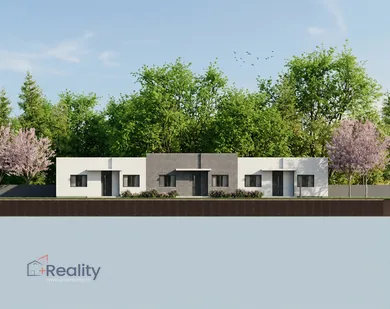 Domy na sprzedaż, 4-pokojowe, Dunajská Streda · €182 000