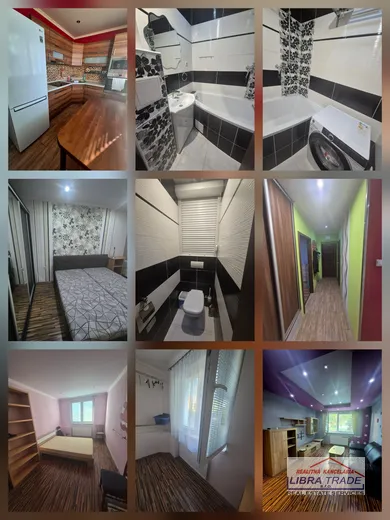Mieszkania na wynajem, 3-pokojowe, Šurany · €600