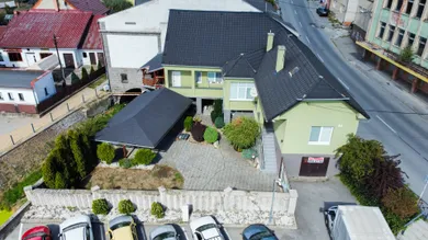 Na predaj 3-izbový dom, 170 m², Modrý Kameň, centrum, Modrý Kameň