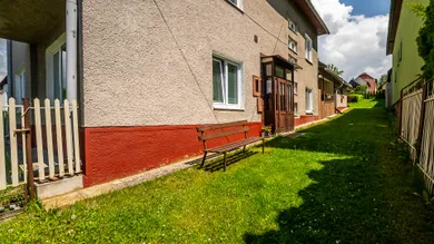 Na predaj 5-izbový dom, Východná