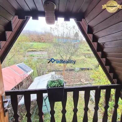 Na predaj 4-izbový rekreačný dom, 40 m², Brezno