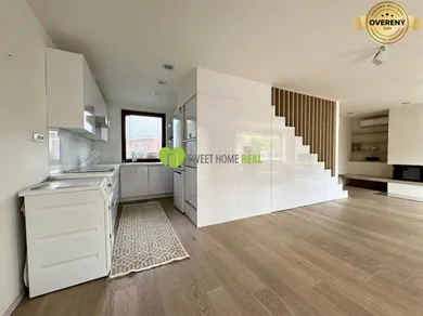 Na prenájom dom, 120 m², Košice-Vyšné Opátske, Hrabová
