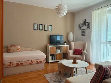 Mieszkania na sprzedaż, 1-pokojowe, Martin · €99 000