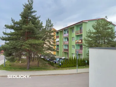 Byty na predaj 3-izbový, Prievidza · €129 000