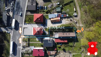 Na predaj 8-izbový dom, 240 m², Banská Bystrica, Nový Svet